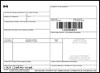A8A Cargo Control Document - Barcoded