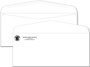NO. 10 Envelope